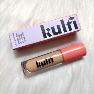 Kulfi🧡 Main Match Pome Pome Crease Proof Concealer NIB
